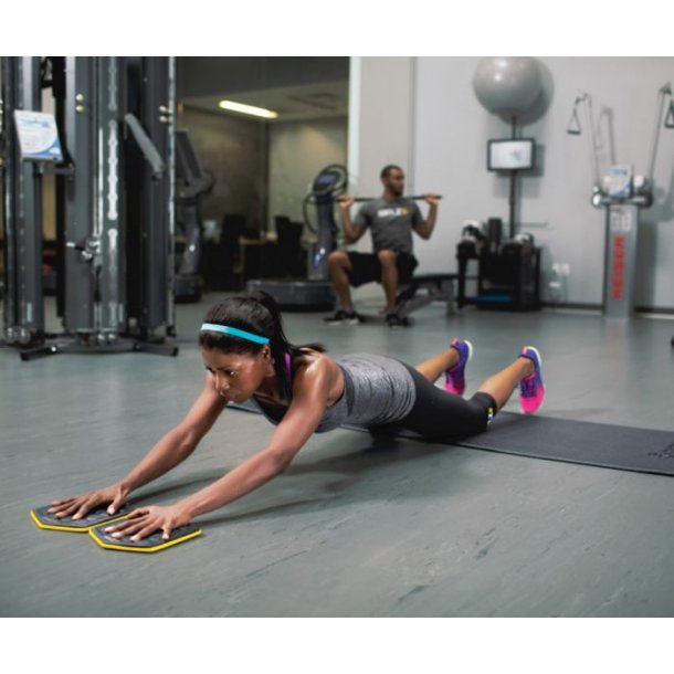 SLIDE PADS PADS + SLIDE PADS SportAlt.dk